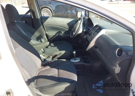 2015 Nissan Versa Note Sv из США, поврежденный, VIN 3N1CE2CP1FL450211